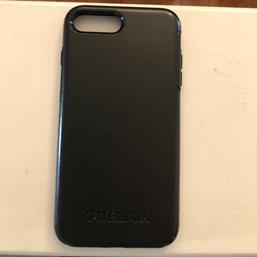 Otter box iPhone 8plus case